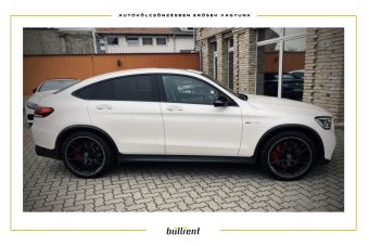 Mercedes AMG GLC 63S fotó
