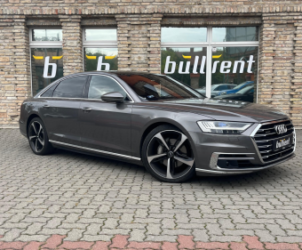 Audi A8L fotó