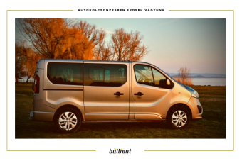 Opel Vivaro - Tárgyalóbusz fotó