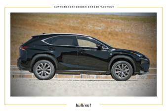 Lexus NX200T fotó