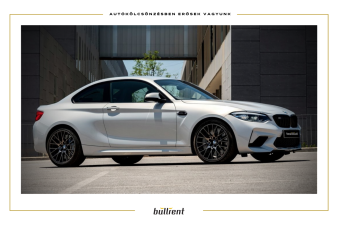 BMW M2 Competition fotó