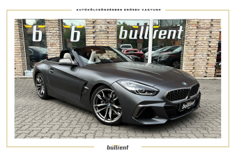 BMW Z4 M40i fotó