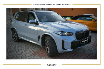 BMW X5 30D (2023) fotó