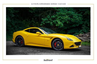 Ferrari California T 3.9 V8 fotó