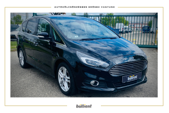 Ford S-Max (5 személyes) fotó