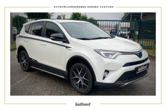 Toyota Rav4 Hybrid (2021) fotó