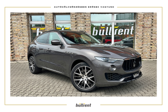 Maserati Levante S fotó