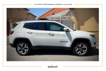 Jeep Compass Plug-In Hybrid fotó