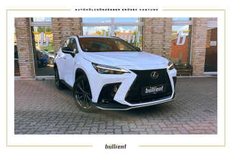 Lexus NX450h+ fotó