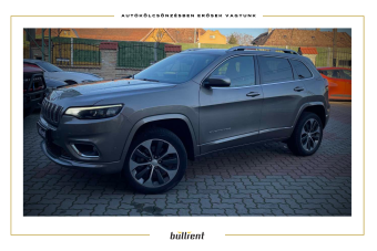 Jeep Cherokee fotó